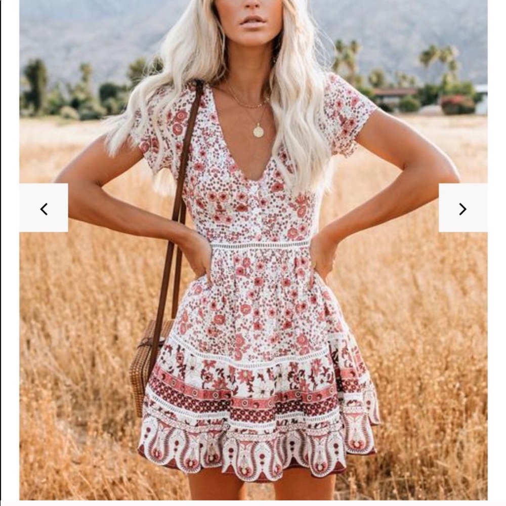 Vici Collection Dress never worn